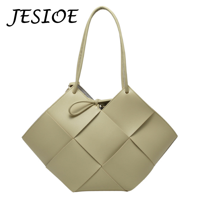 Grand fourre-tout en cuir rhom - Luxury Bags Outlet avis et prix
