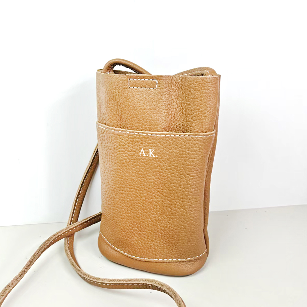 Sac à bandoulière en cuir véri - Luxury Bags Names avis et prix