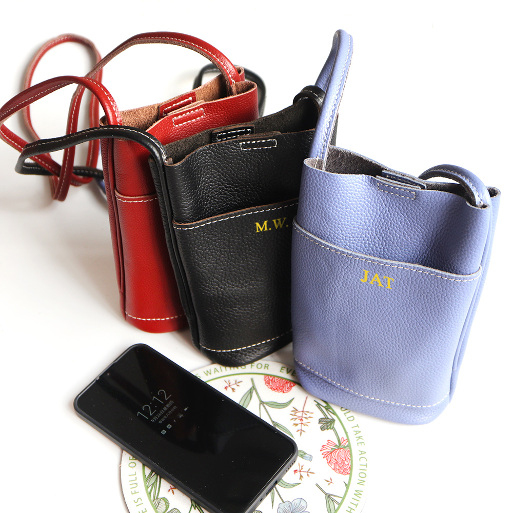 Sac à bandoulière en cuir véri - Luxury Bags Names avis et prix