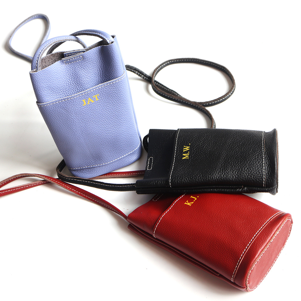 Sac à bandoulière en cuir véri - Luxury Bags Names avis et prix