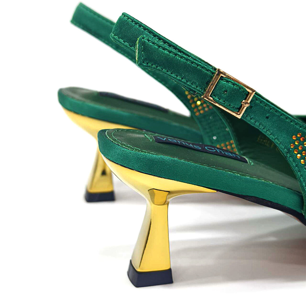 Ensemble de chaussures et de s - Luxury Bags Green avis et prix