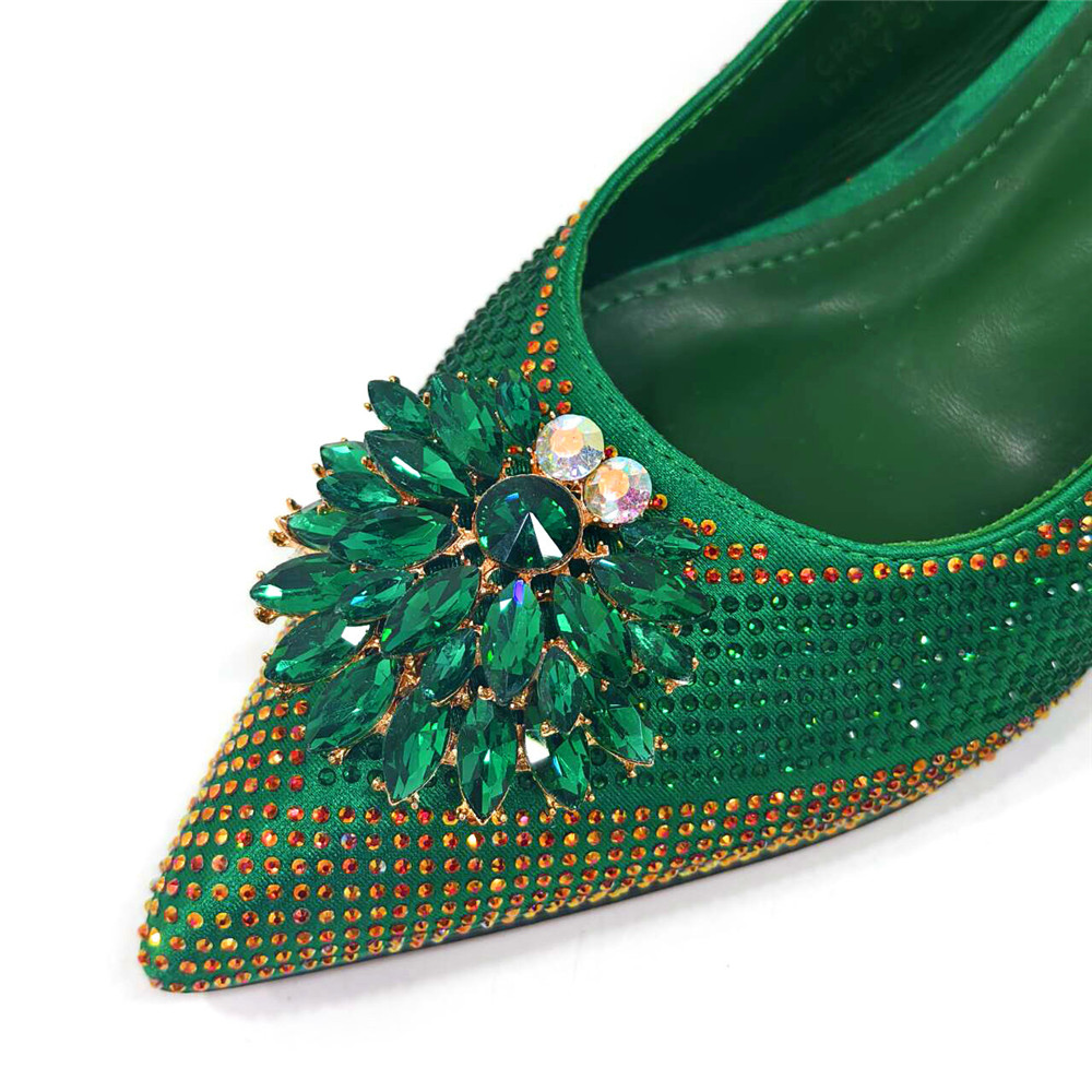 Ensemble de chaussures et de s - Luxury Bags Green avis et prix