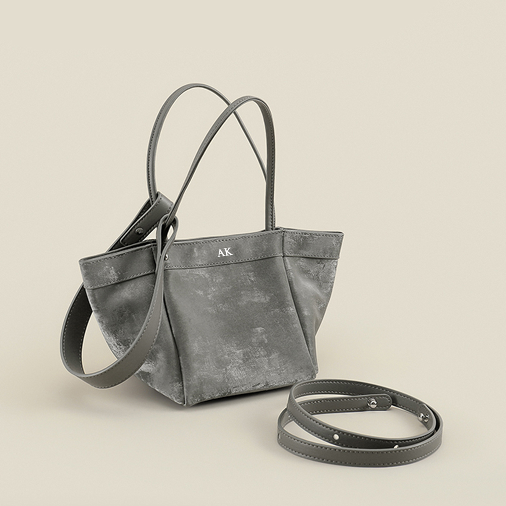 Sac à main de luxe en cuir sué - Luxury Bags Outlet avis et prix