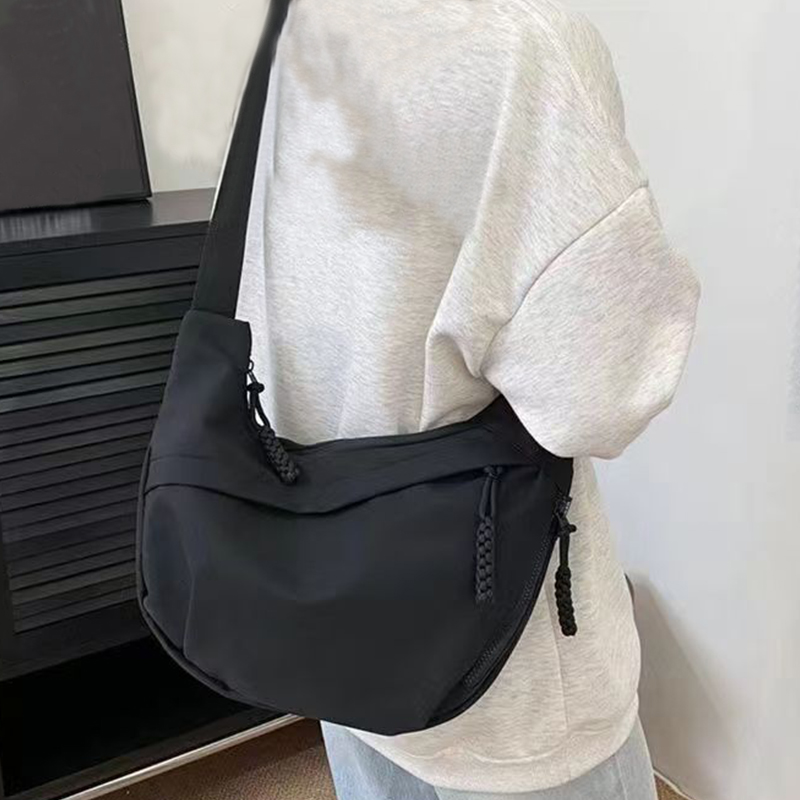 Sac à bandoulière en nylon déc - Luxury Bags White avis et prix